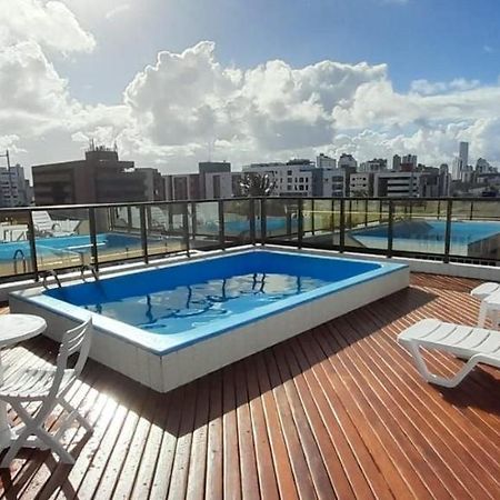 Ferienwohnung Sensacional Flat No Mardisa João Pessoa Exterior foto