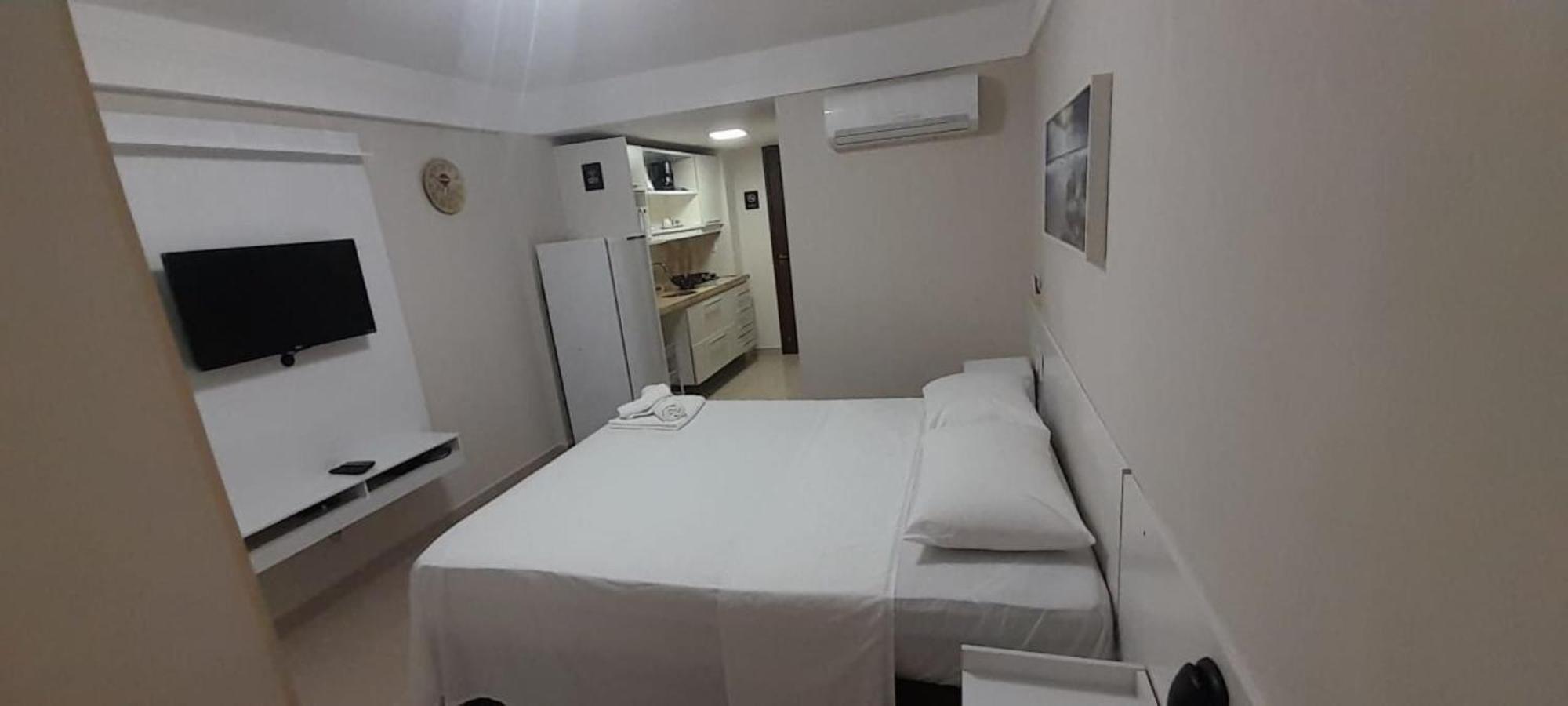 Ferienwohnung Sensacional Flat No Mardisa João Pessoa Exterior foto