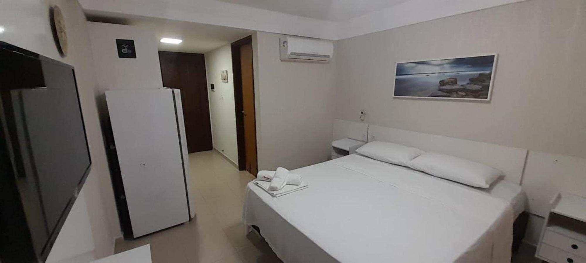 Ferienwohnung Sensacional Flat No Mardisa João Pessoa Exterior foto