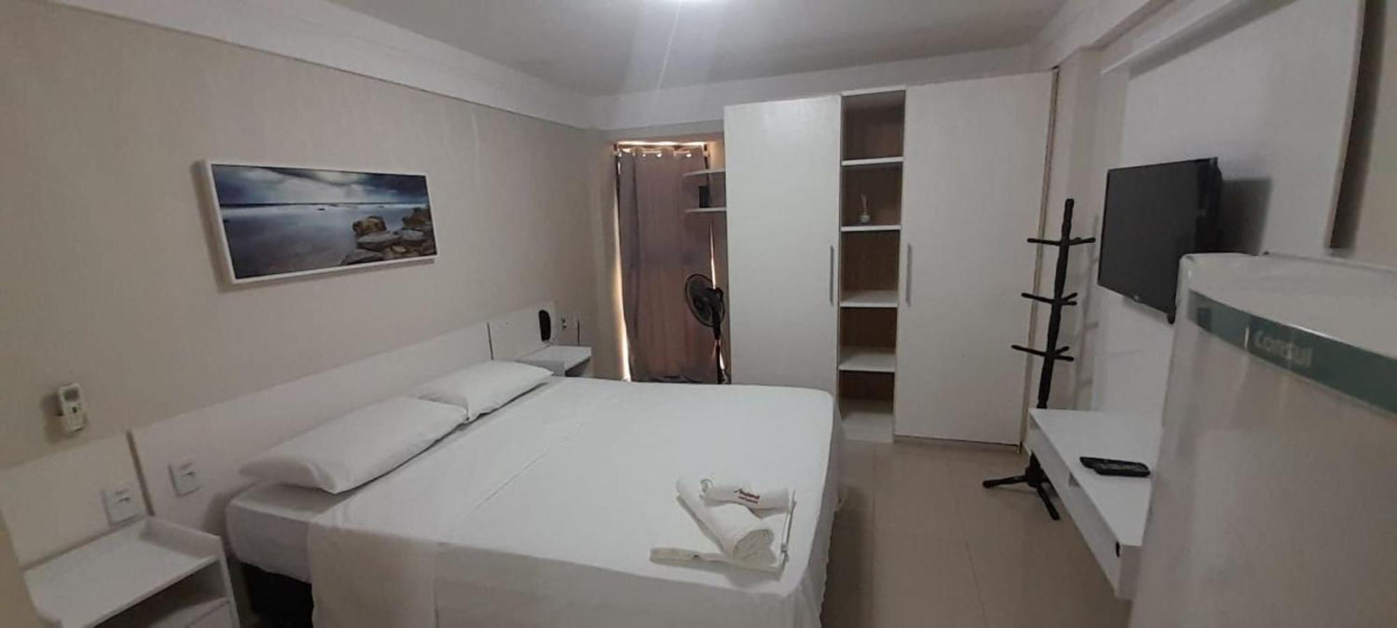 Ferienwohnung Sensacional Flat No Mardisa João Pessoa Exterior foto