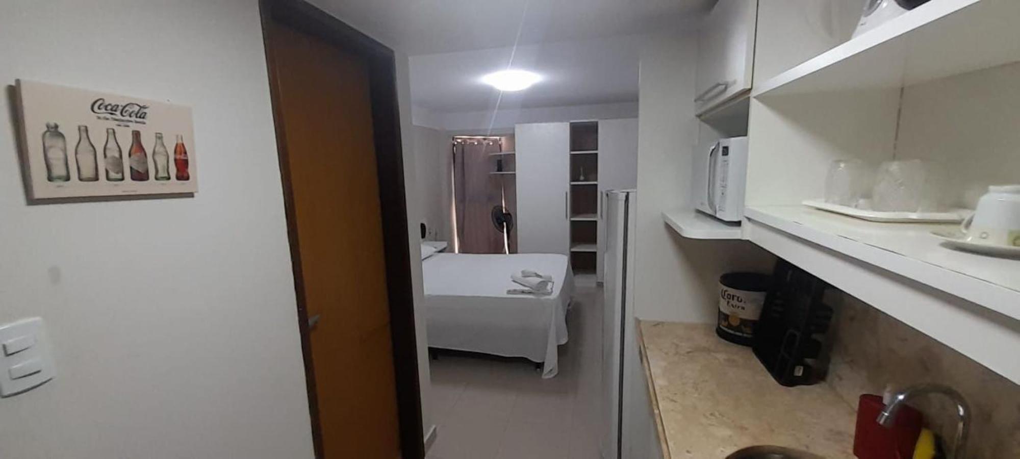 Ferienwohnung Sensacional Flat No Mardisa João Pessoa Exterior foto