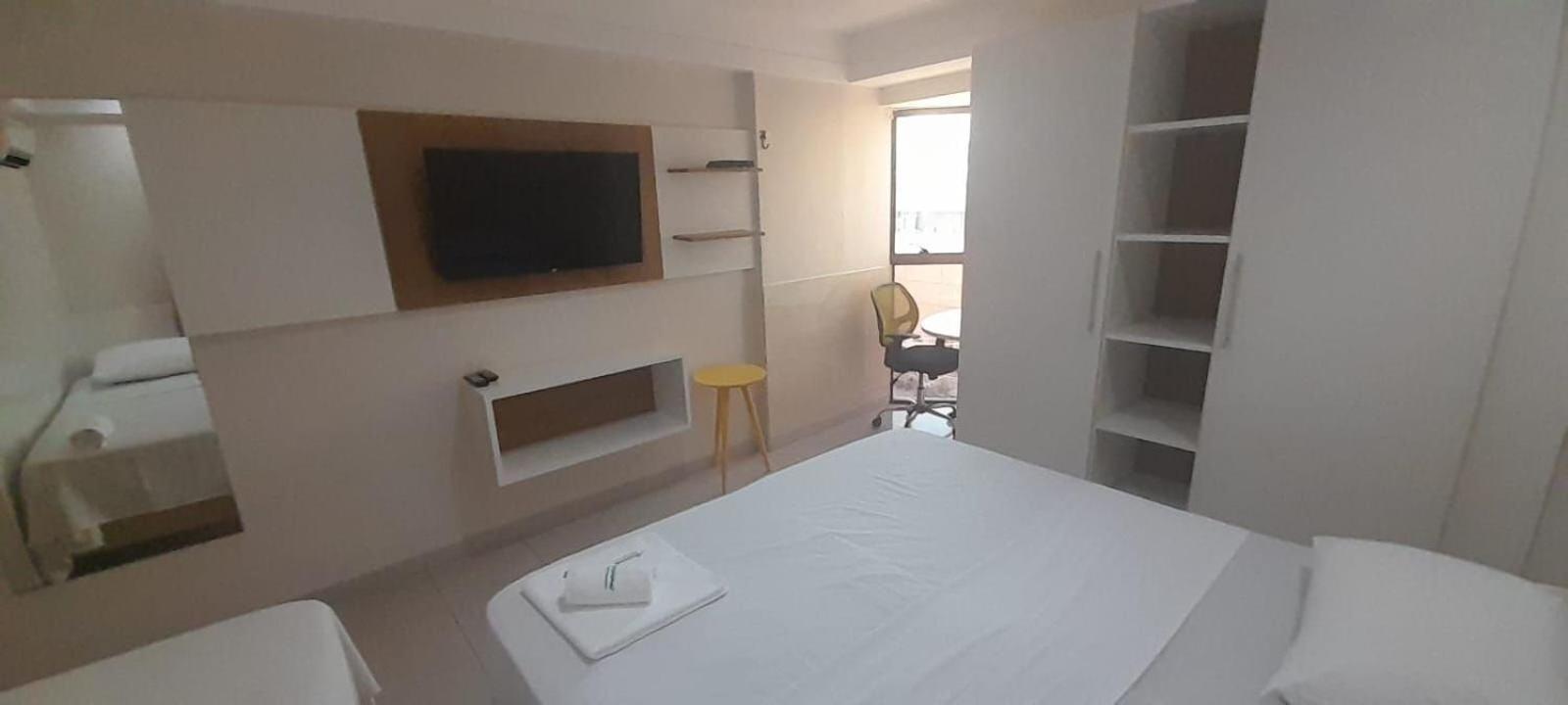 Ferienwohnung Sensacional Flat No Mardisa João Pessoa Exterior foto
