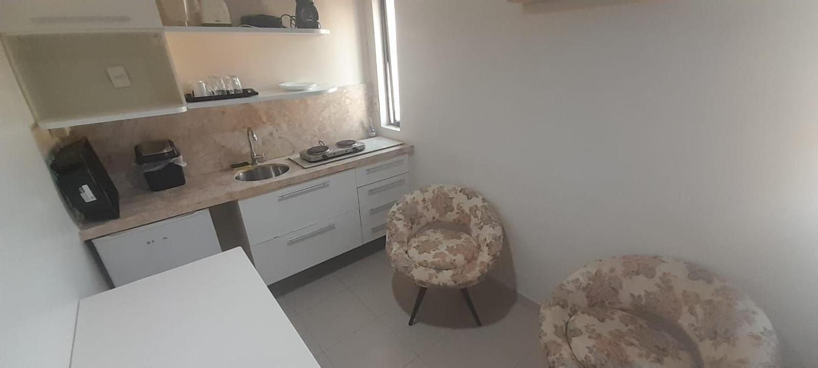Ferienwohnung Sensacional Flat No Mardisa João Pessoa Exterior foto