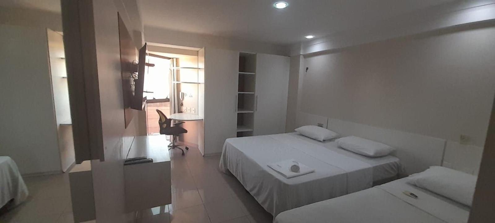 Ferienwohnung Sensacional Flat No Mardisa João Pessoa Exterior foto