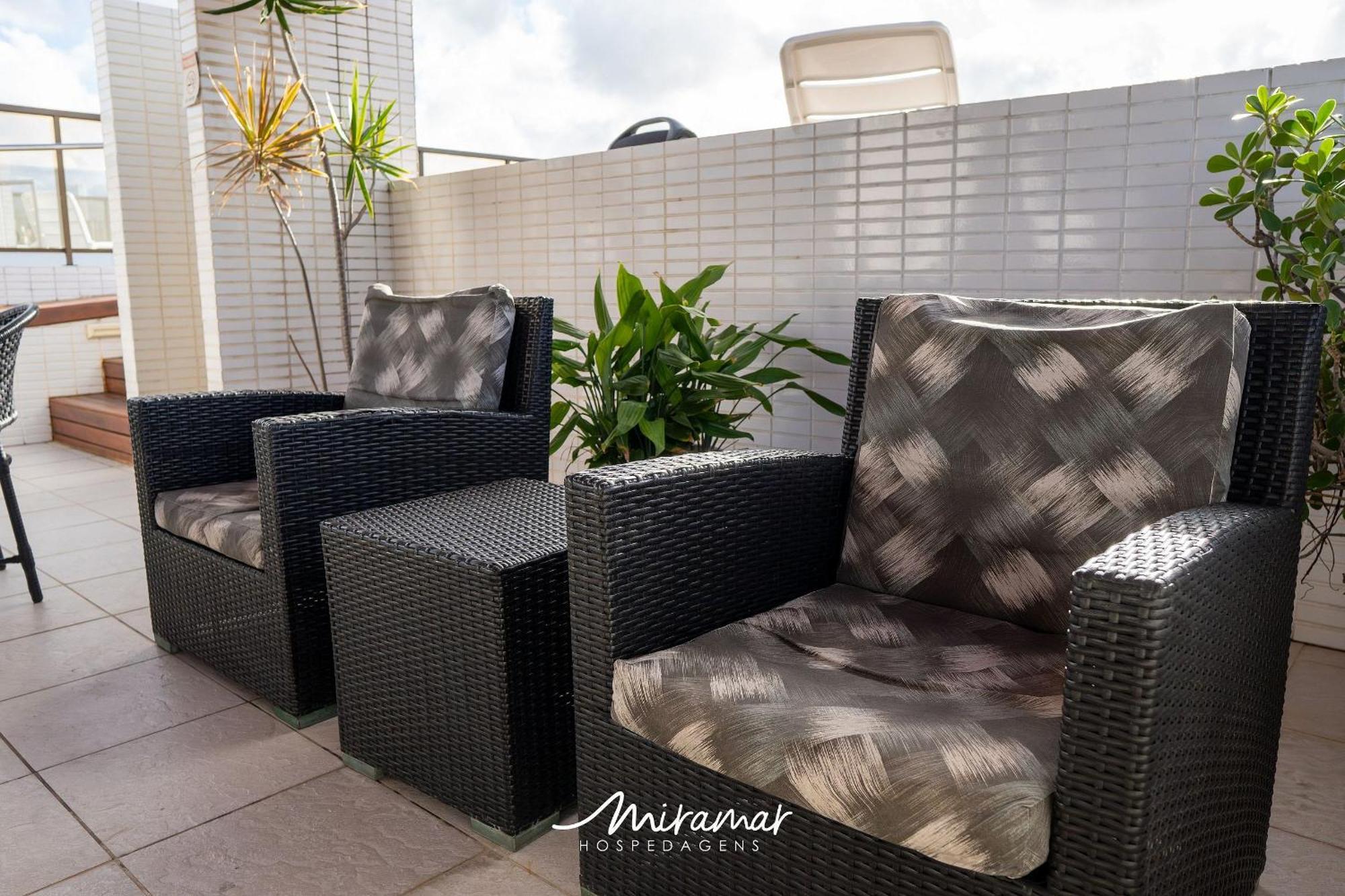 Ferienwohnung Sensacional Flat No Mardisa João Pessoa Exterior foto