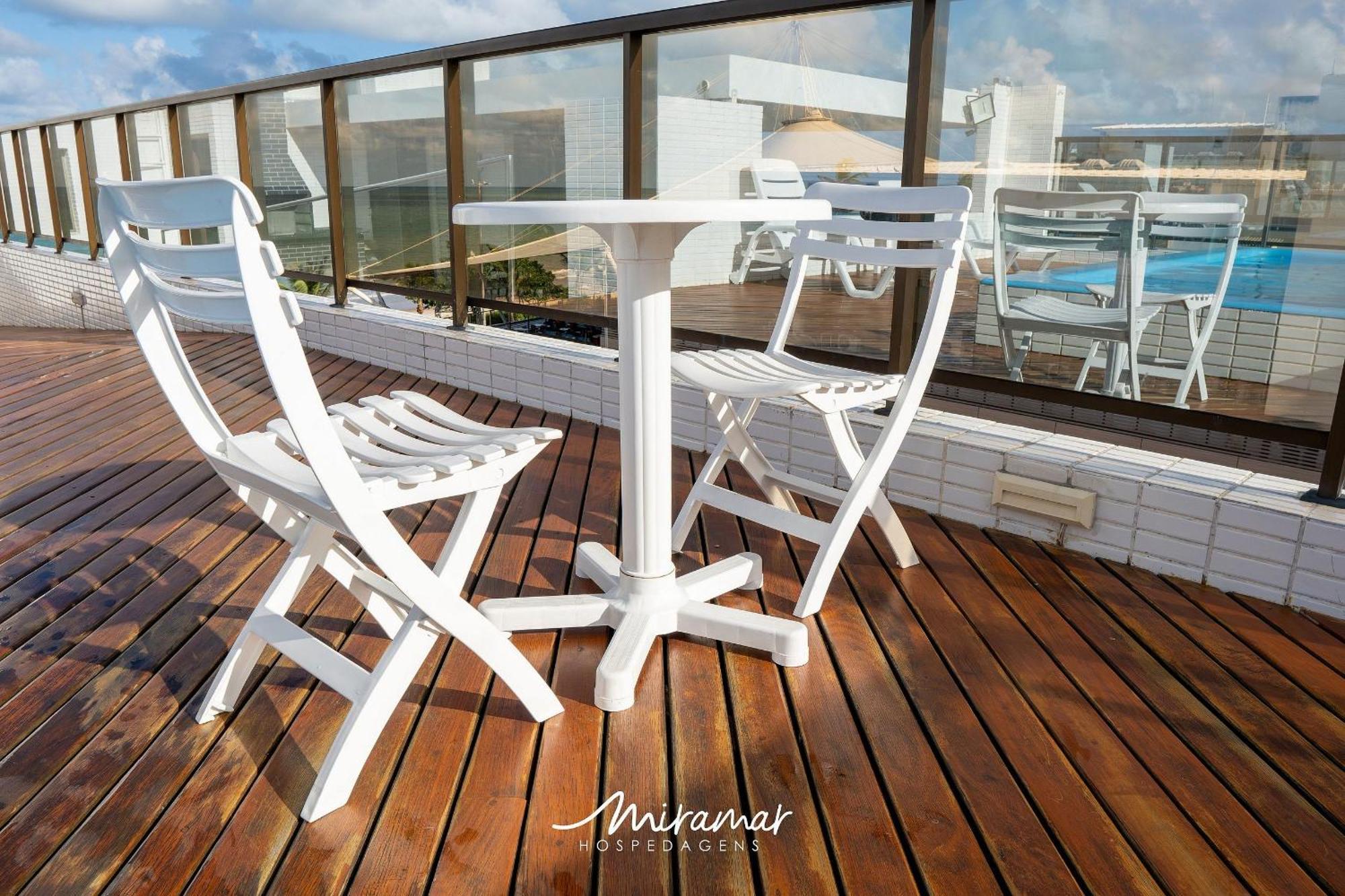 Ferienwohnung Sensacional Flat No Mardisa João Pessoa Exterior foto