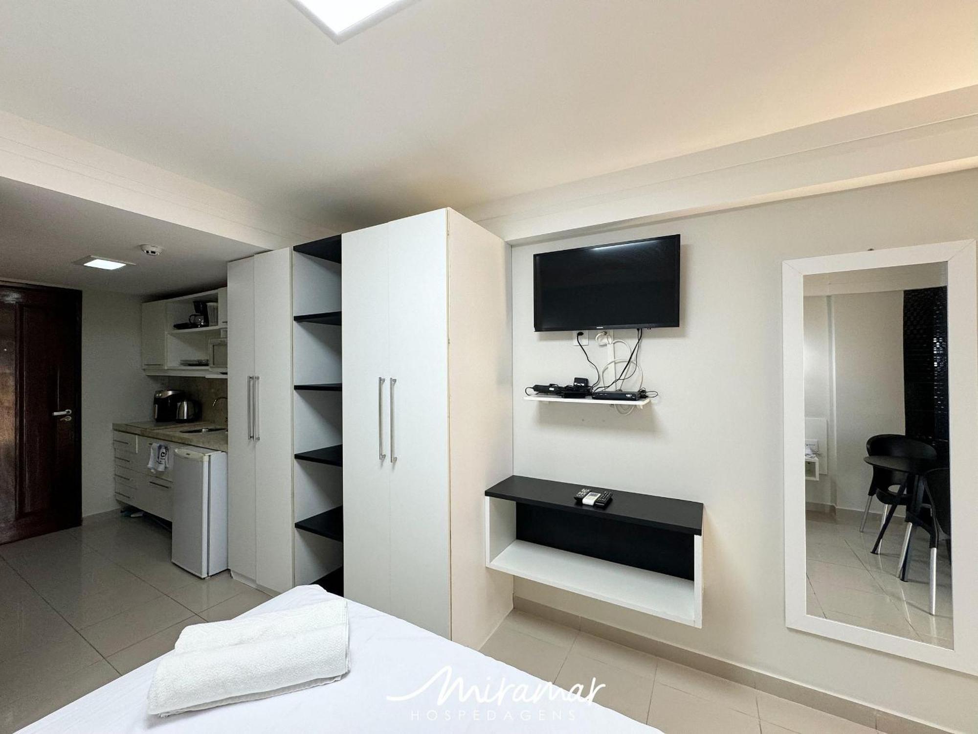 Ferienwohnung Sensacional Flat No Mardisa João Pessoa Exterior foto