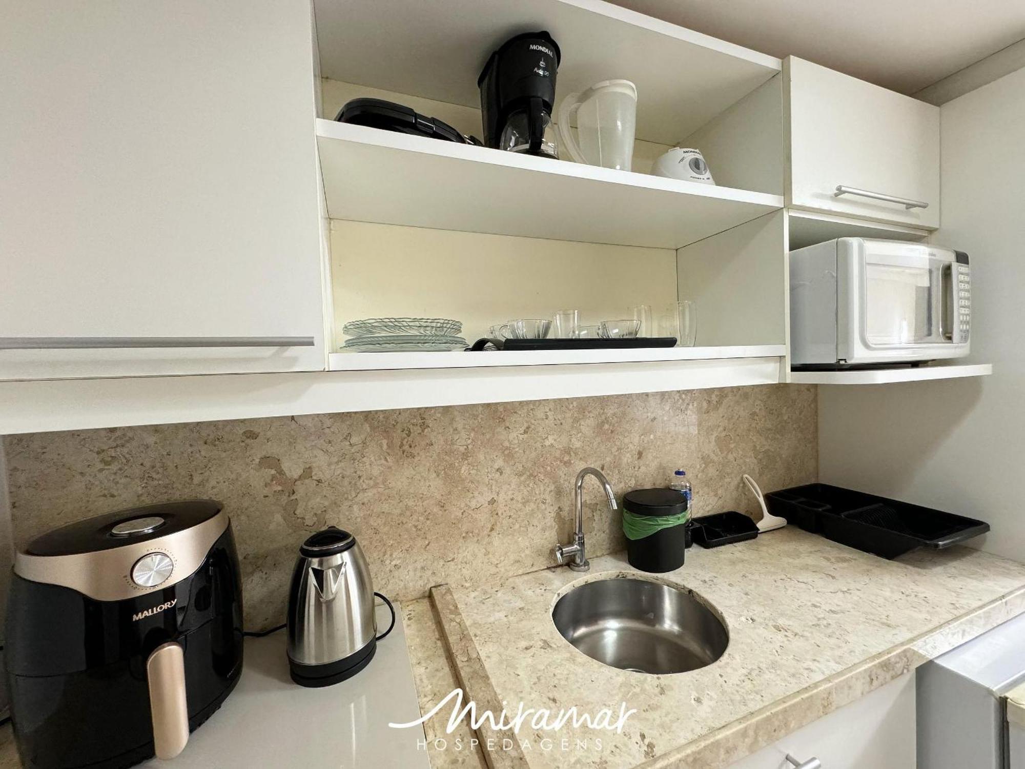 Ferienwohnung Sensacional Flat No Mardisa João Pessoa Exterior foto