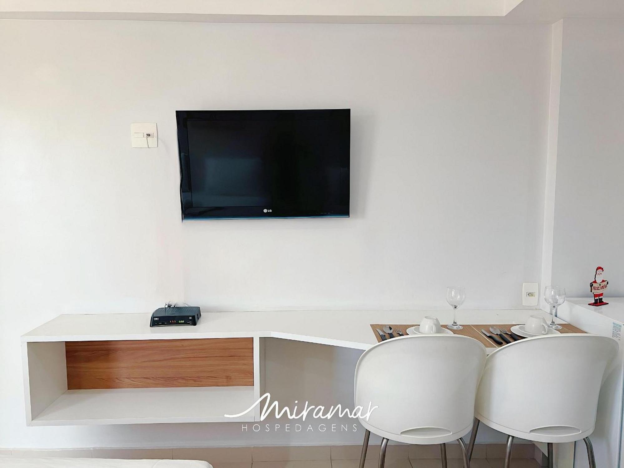 Ferienwohnung Sensacional Flat No Mardisa João Pessoa Exterior foto