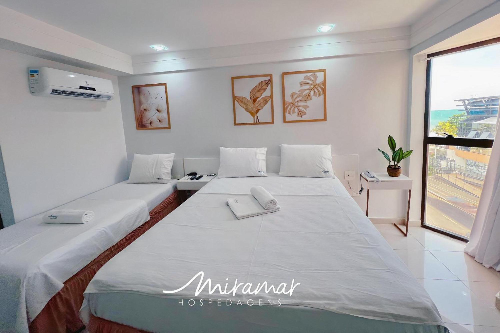 Ferienwohnung Sensacional Flat No Mardisa João Pessoa Exterior foto