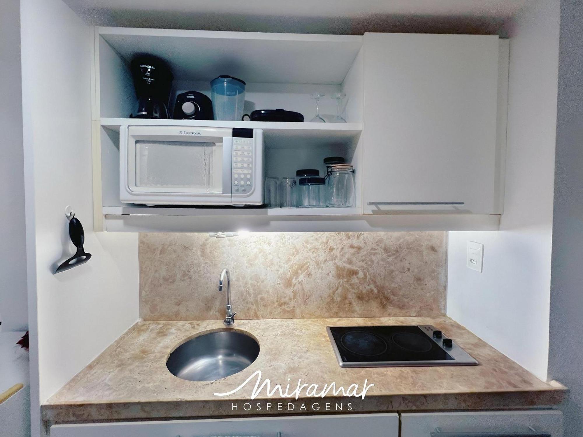 Ferienwohnung Sensacional Flat No Mardisa João Pessoa Exterior foto