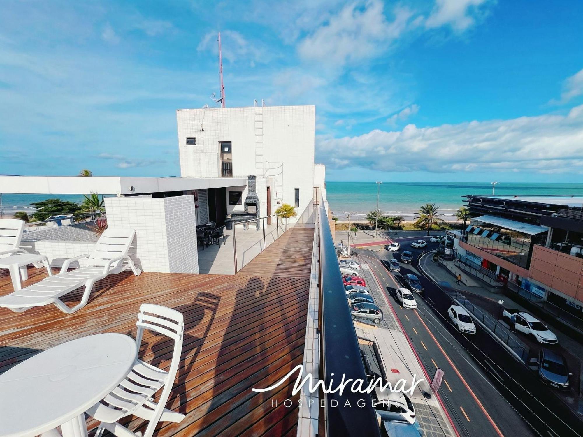 Ferienwohnung Sensacional Flat No Mardisa João Pessoa Exterior foto